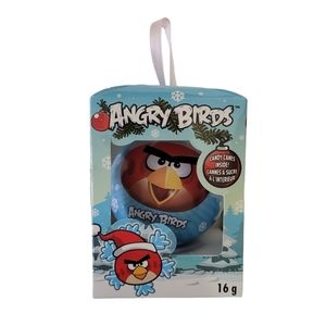 Angry Birds Ball Christmas Tree Ornament Decoration